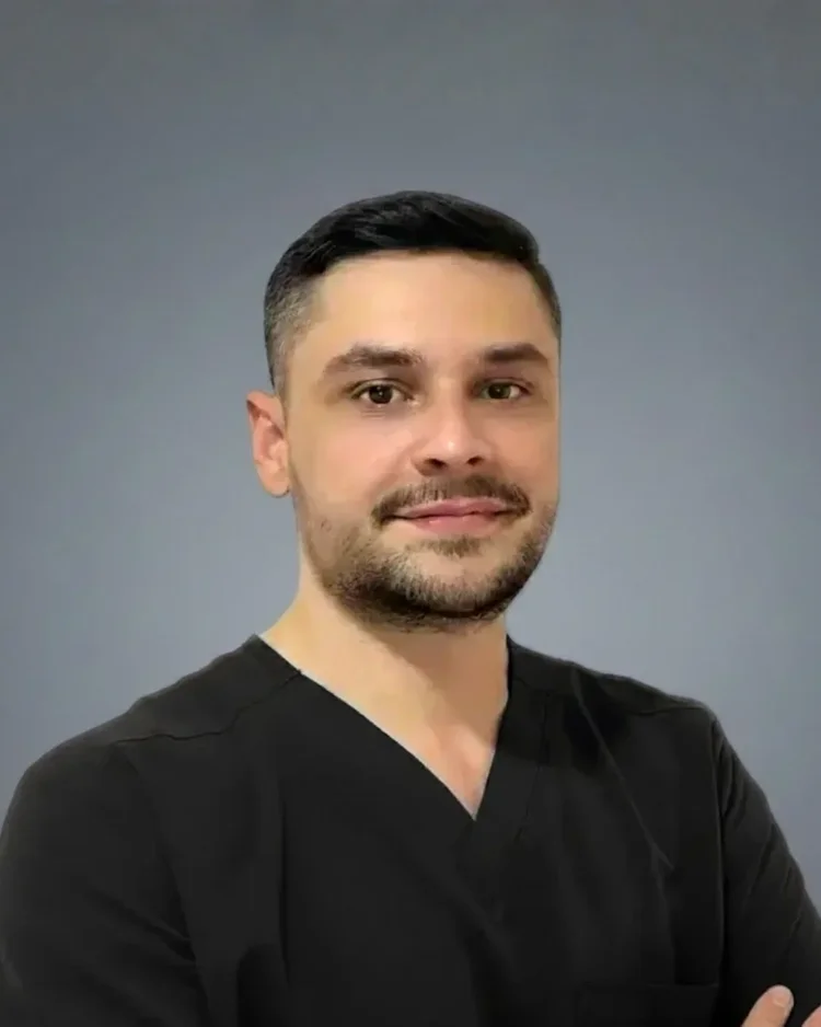 Dr Grei Muskaj